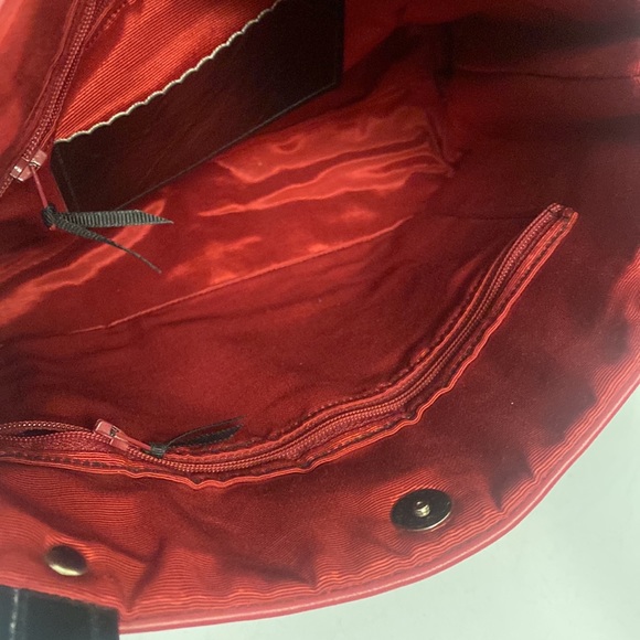 LAURA BEE Designs Vegan Shoulder Bag Snap Purse - Picture 15 of 17